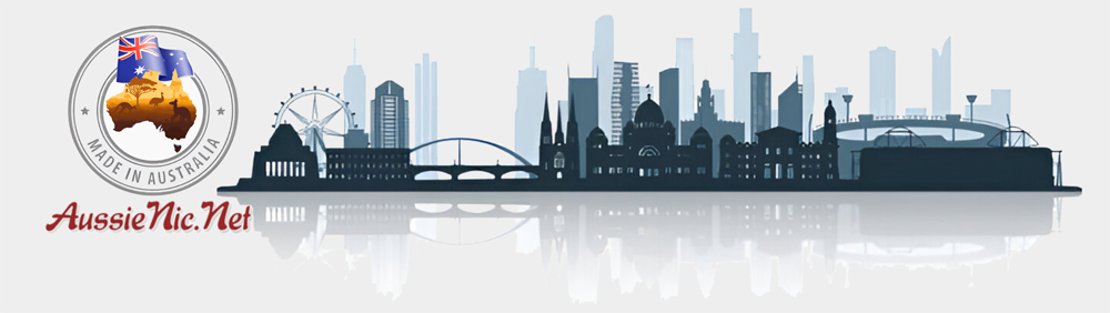 Made in Australia - Wembley Oasis Logo